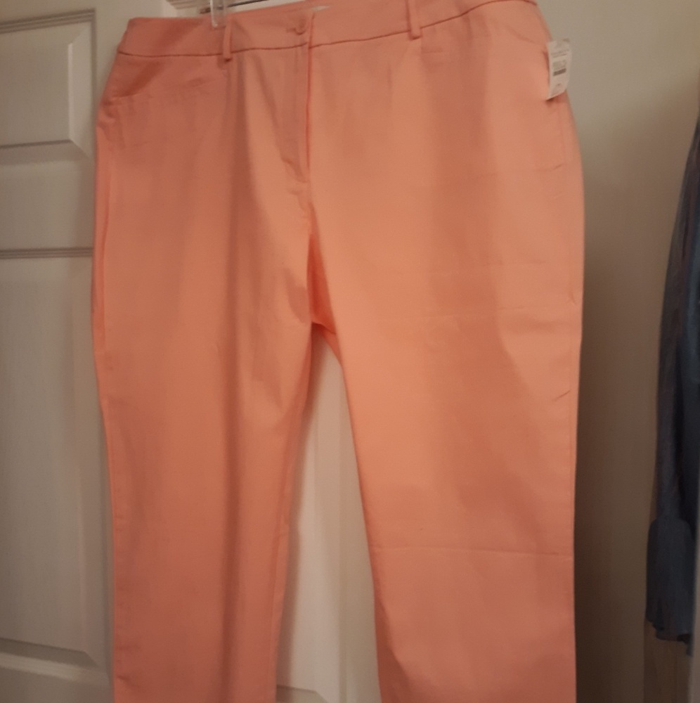 NWT Talbots Brand  Capris